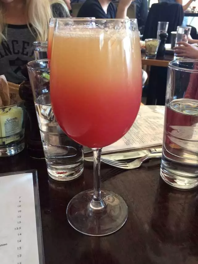 Mission Beach Cafe