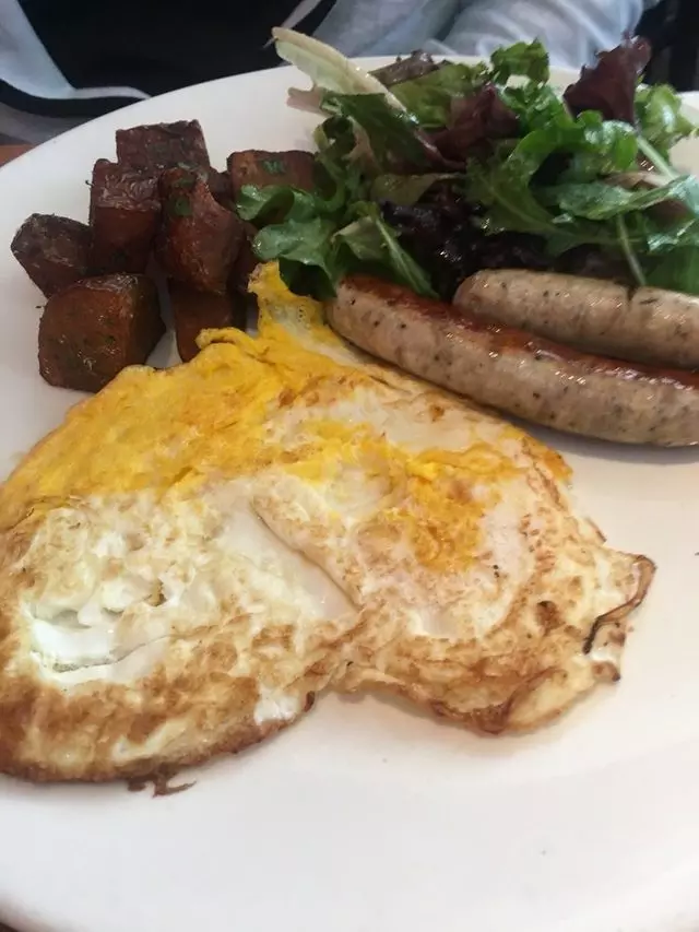 Mission Beach Cafe