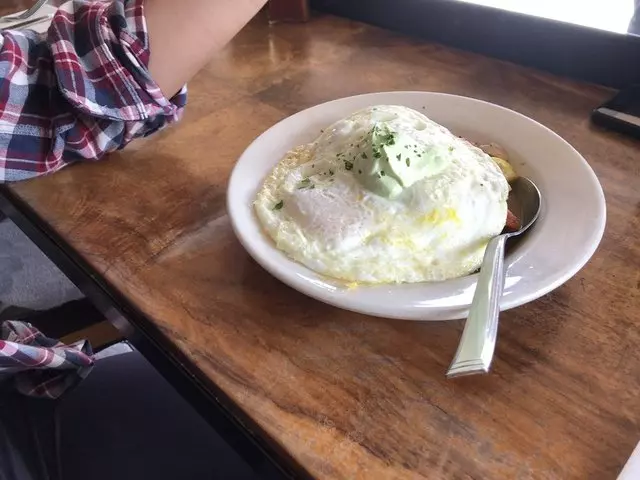 Mission Beach Cafe