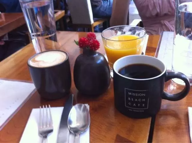 Mission Beach Cafe