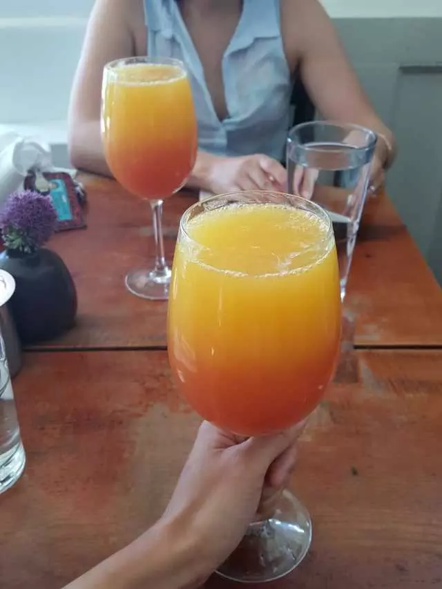 Mission Beach Cafe