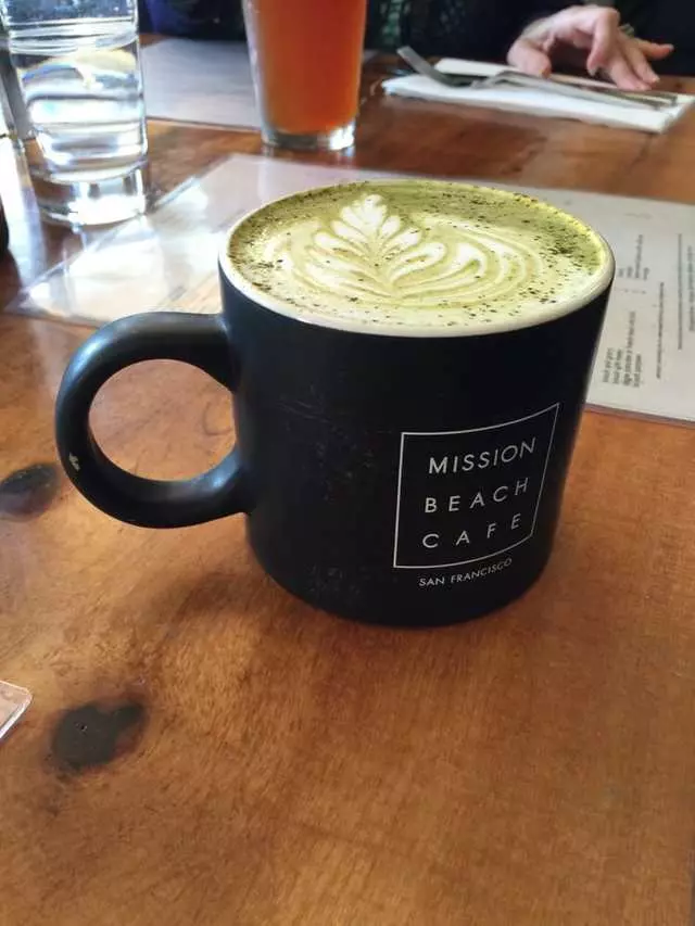 Mission Beach Cafe
