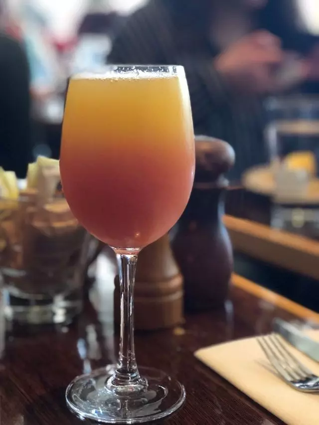 Mission Beach Cafe