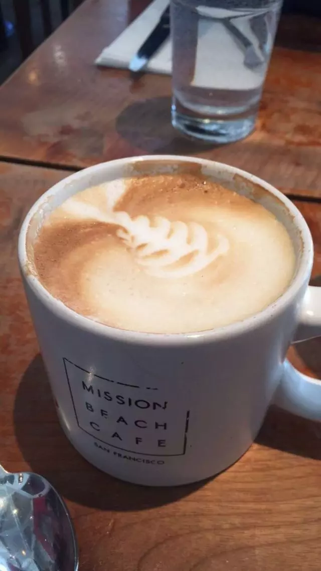Mission Beach Cafe