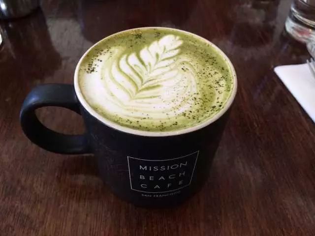 Mission Beach Cafe