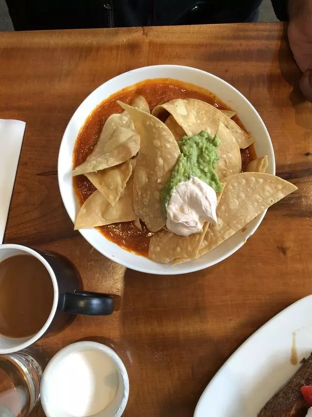 Mission Beach Cafe