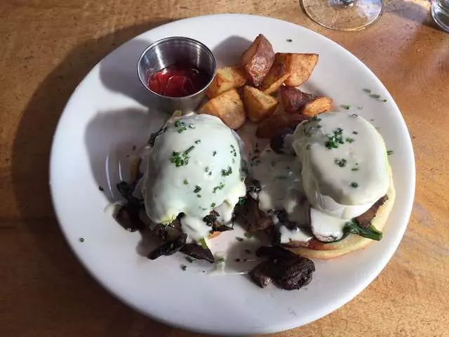 Mission Beach Cafe