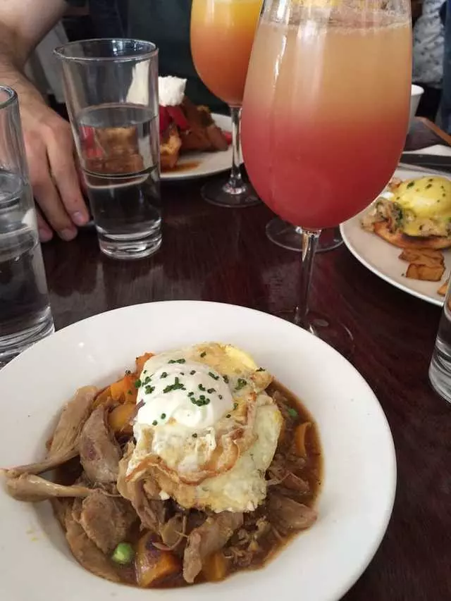 Mission Beach Cafe