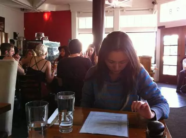 Mission Beach Cafe