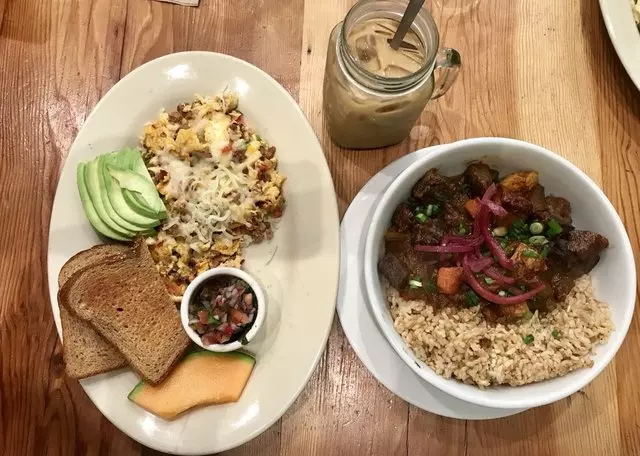 Mission Beach Cafe