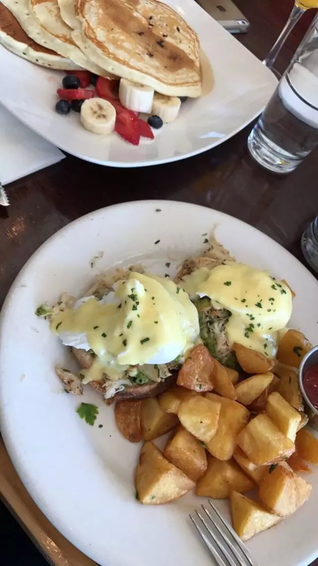 Mission Beach Cafe