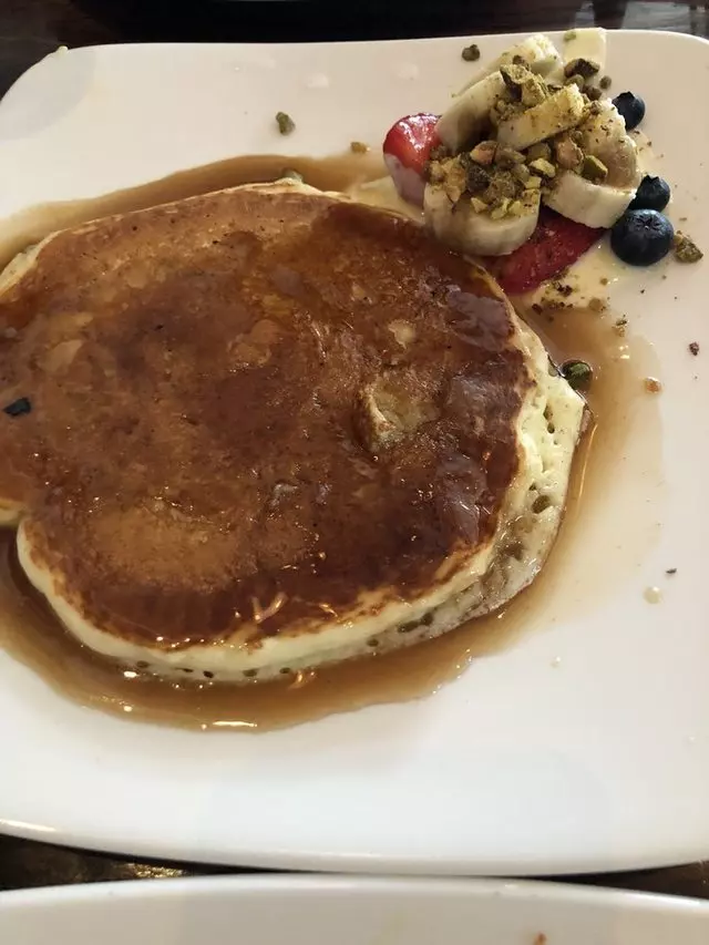 Mission Beach Cafe