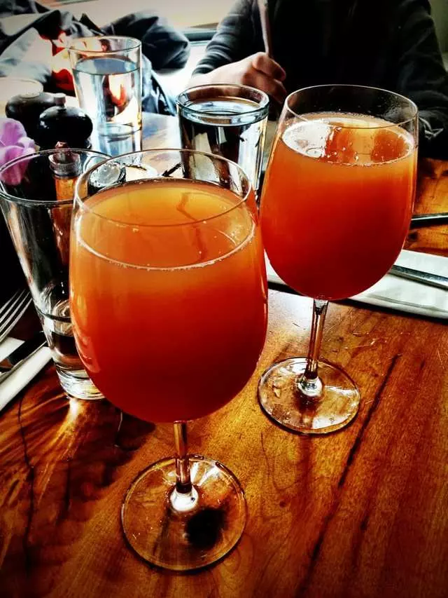 Mission Beach Cafe