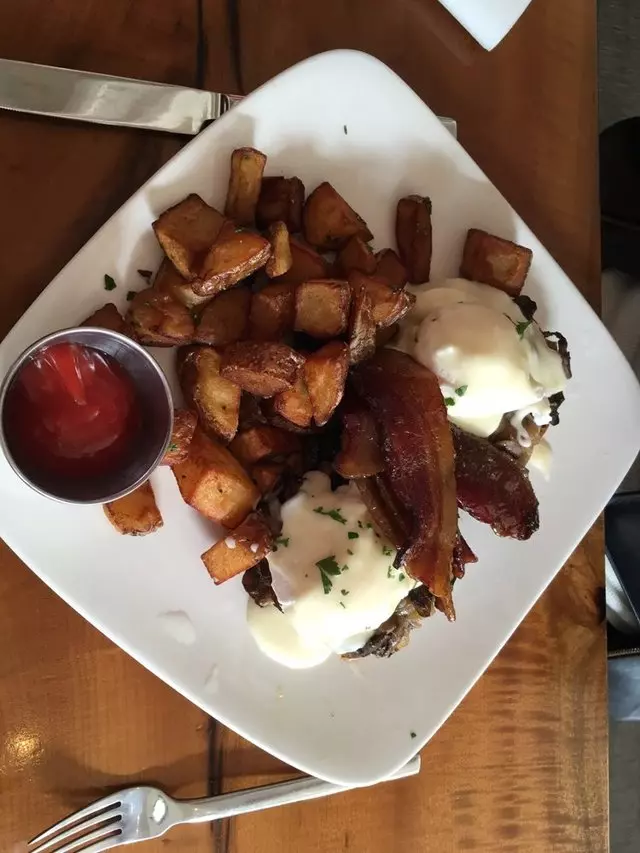 Mission Beach Cafe