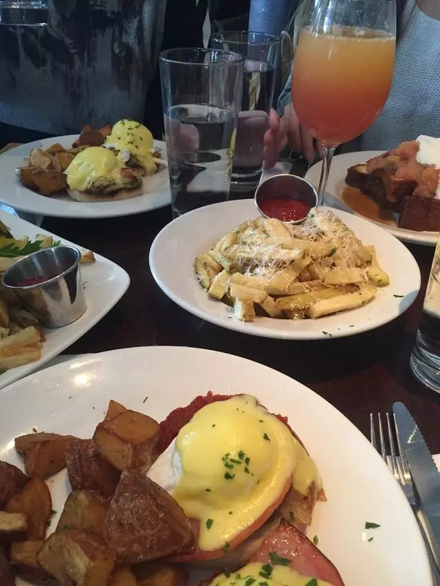 Mission Beach Cafe