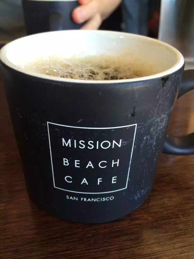 Mission Beach Cafe