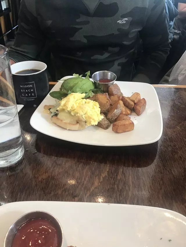 Mission Beach Cafe