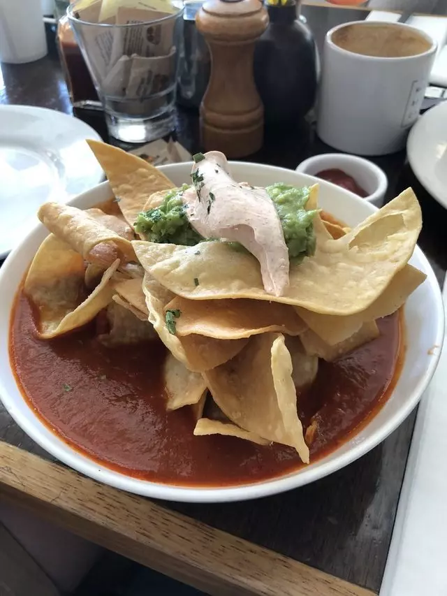 Mission Beach Cafe