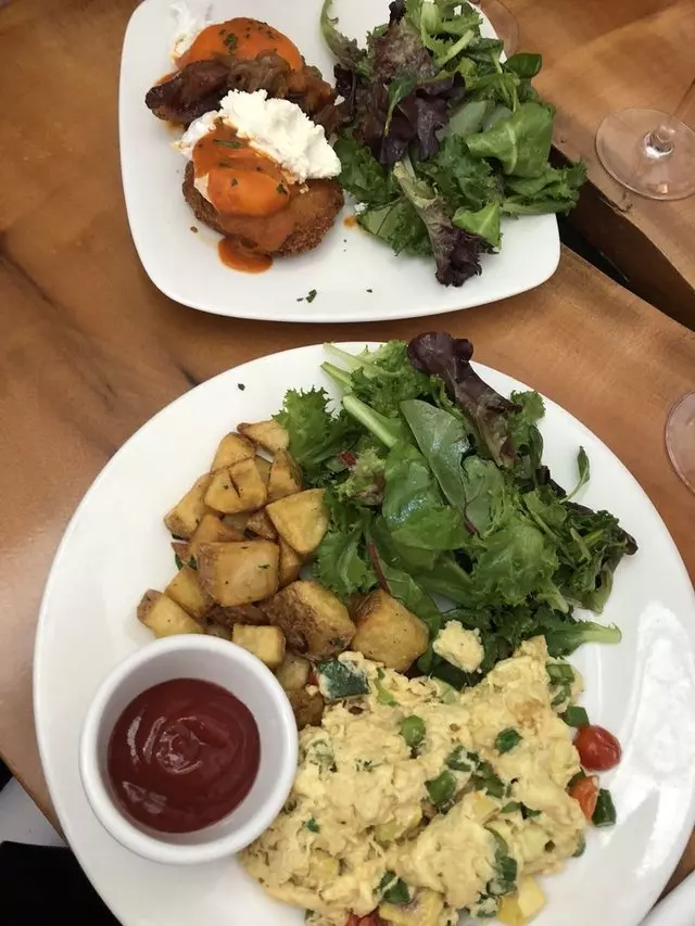 Mission Beach Cafe
