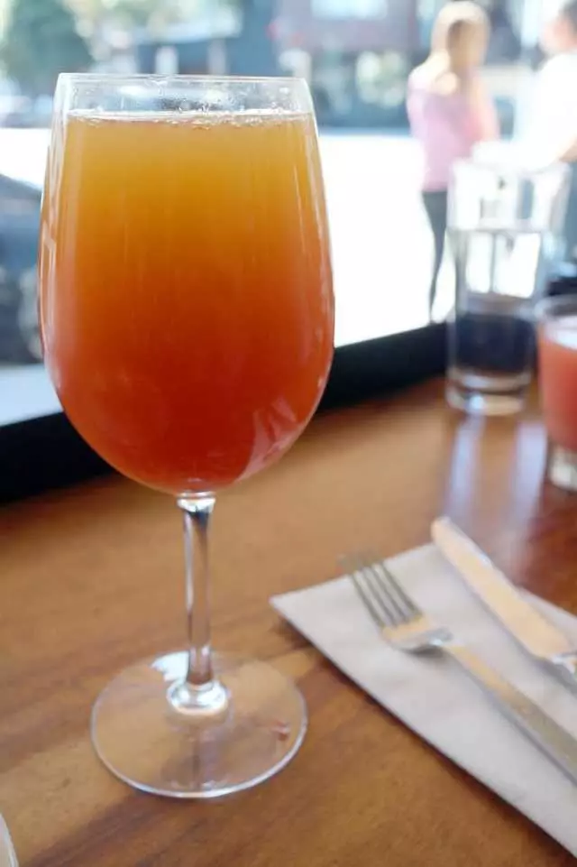 Mission Beach Cafe