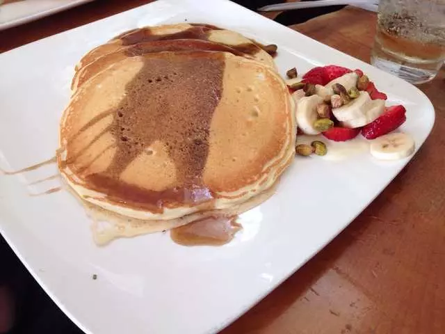 Mission Beach Cafe