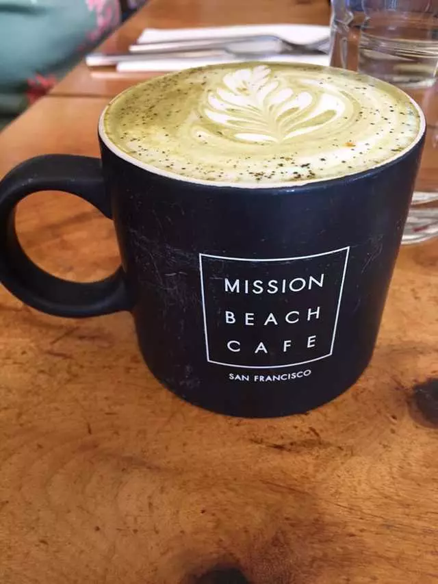 Mission Beach Cafe