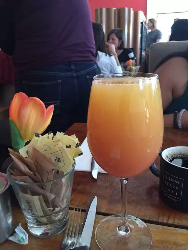 Mission Beach Cafe