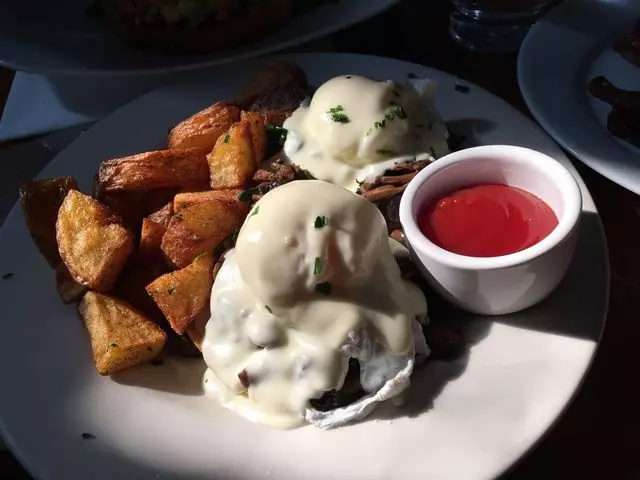 Mission Beach Cafe