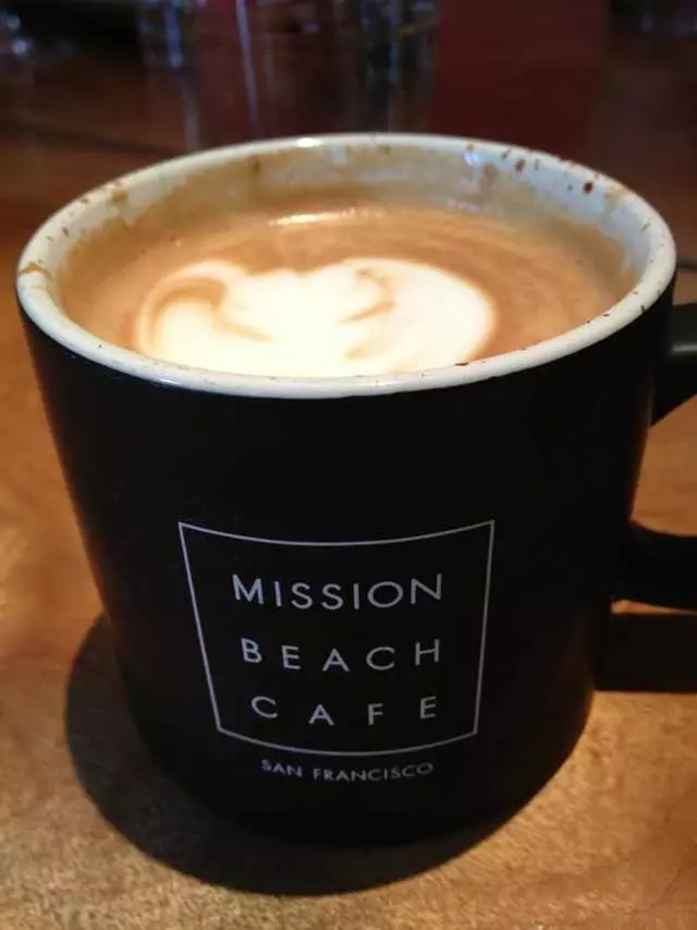 Mission Beach Cafe