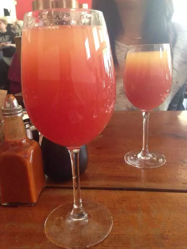 Mission Beach Cafe