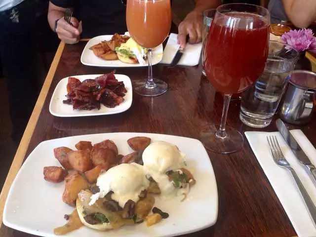 Mission Beach Cafe