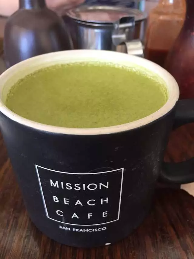Mission Beach Cafe