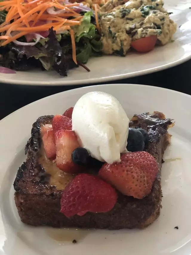 Mission Beach Cafe