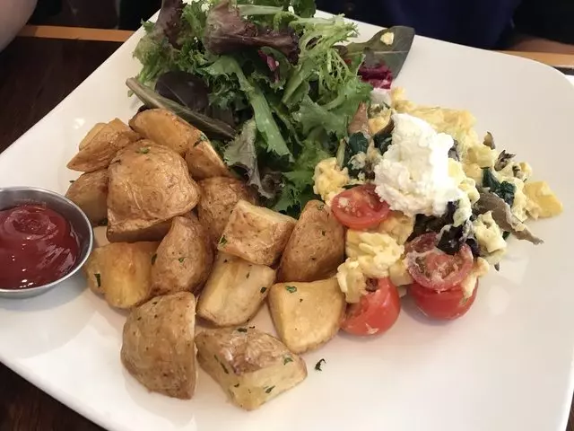 Mission Beach Cafe