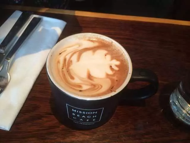 Mission Beach Cafe