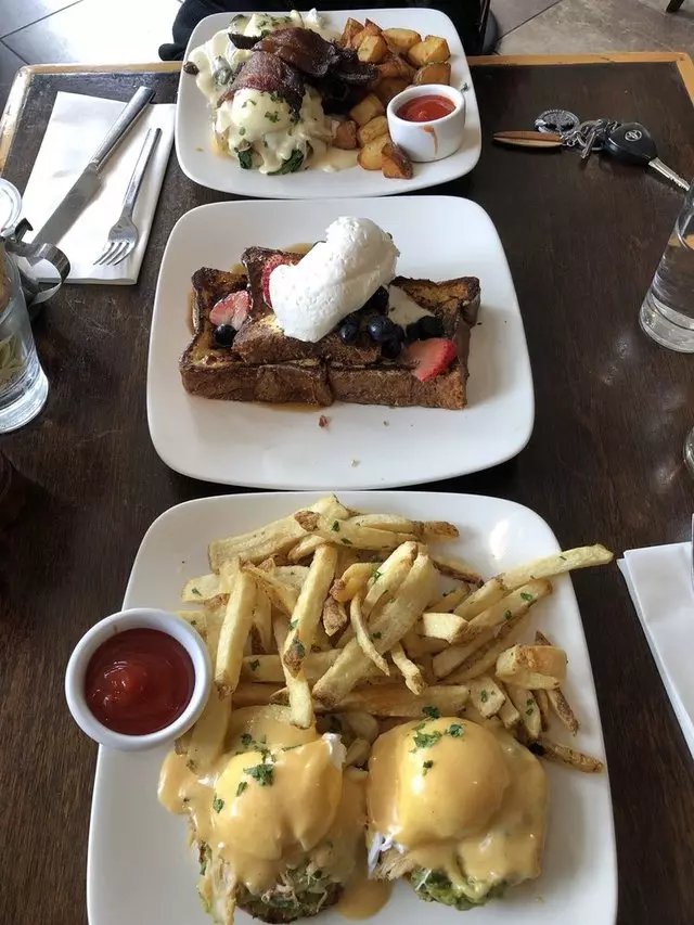 Mission Beach Cafe