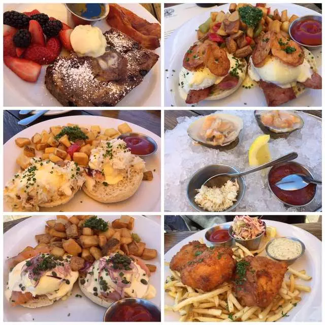 Mission Beach Cafe