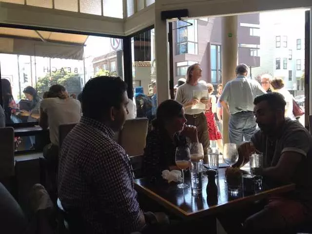 Mission Beach Cafe
