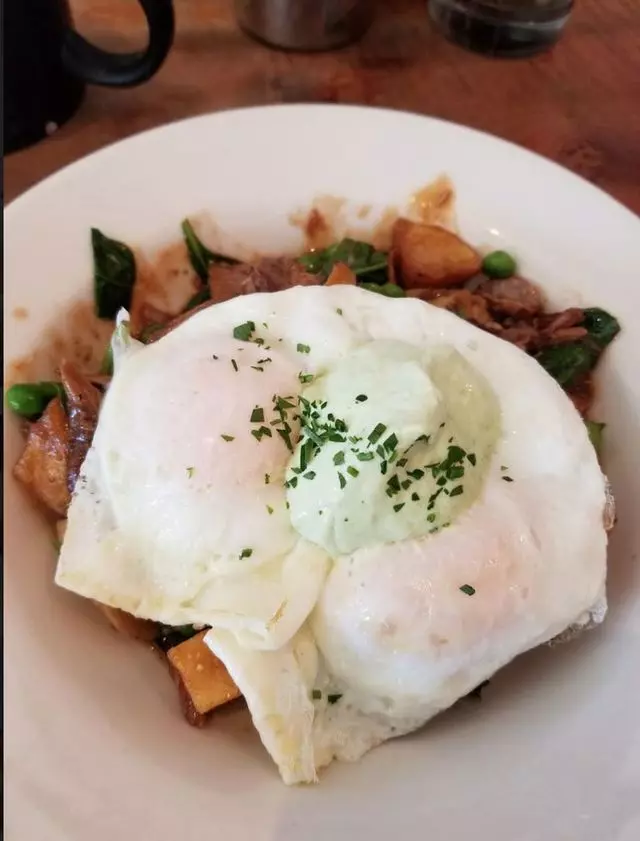 Mission Beach Cafe
