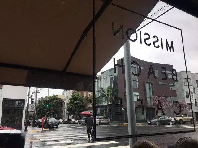 Mission Beach Cafe