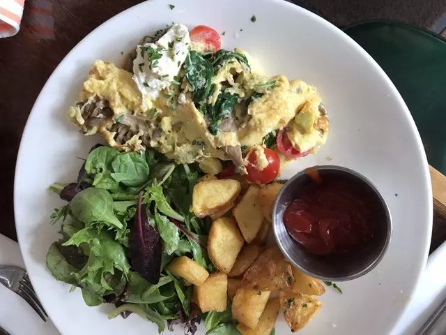 Mission Beach Cafe