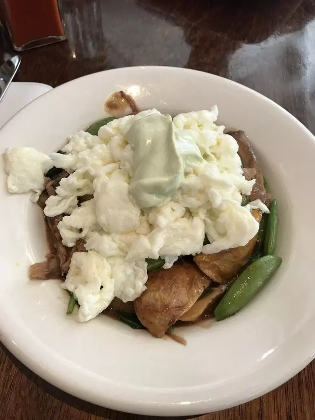Mission Beach Cafe