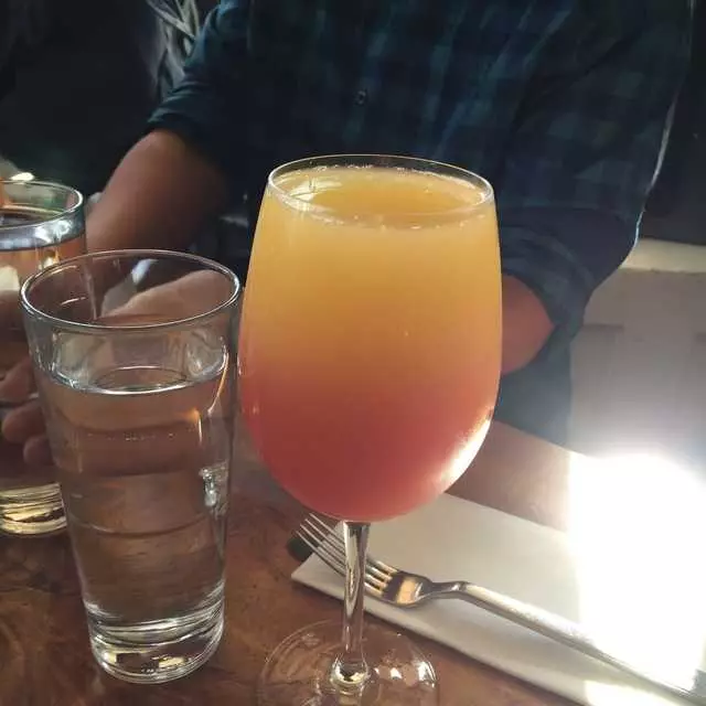 Mission Beach Cafe
