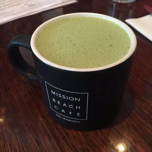 Mission Beach Cafe