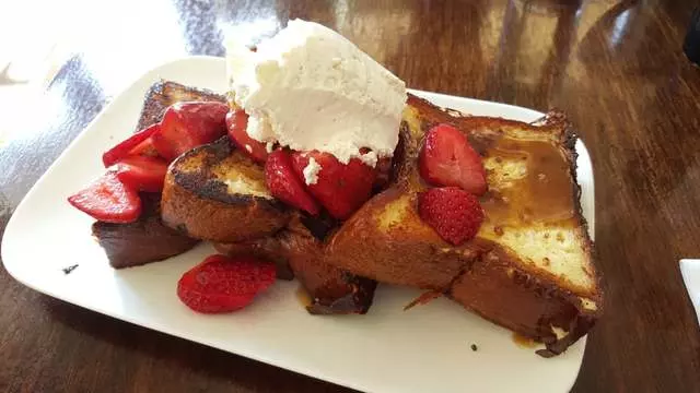 Mission Beach Cafe