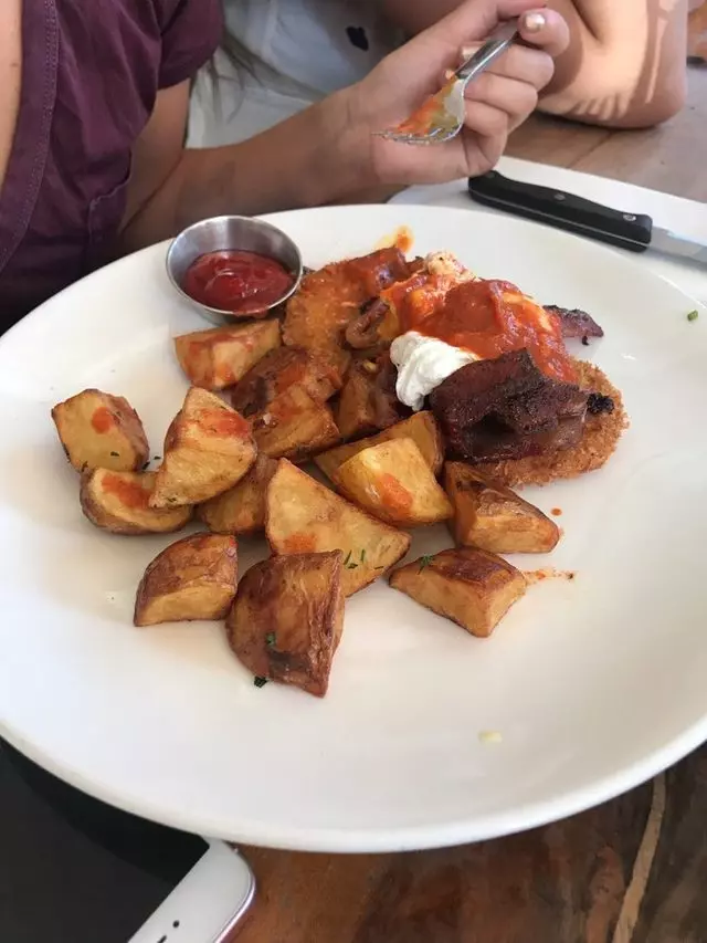 Mission Beach Cafe