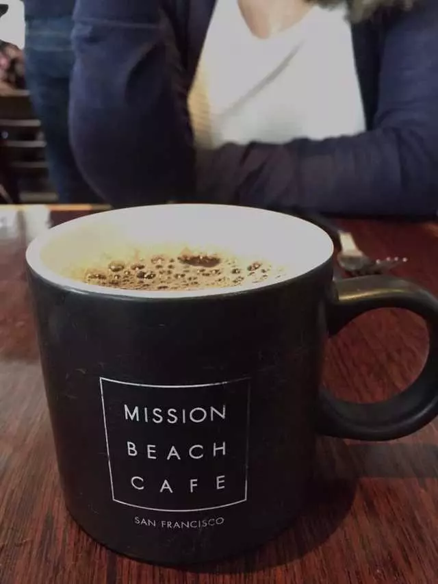 Mission Beach Cafe