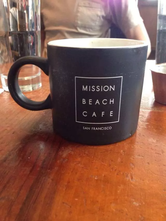 Mission Beach Cafe