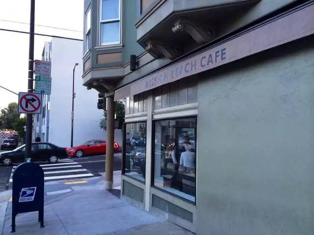 Mission Beach Cafe