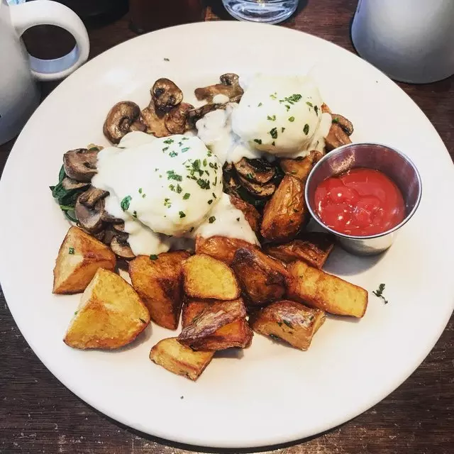 Mission Beach Cafe